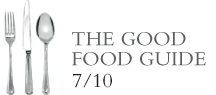 Good food logo